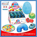 Suprise Egg Toy Candy Surprise Small Toys and Candy Inside
